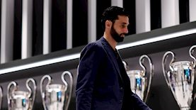 אלברו ארבלואה, צילום: ריאל מדריד